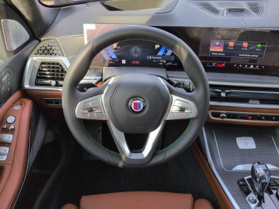 2026 BMW B7 ALPINA XB7