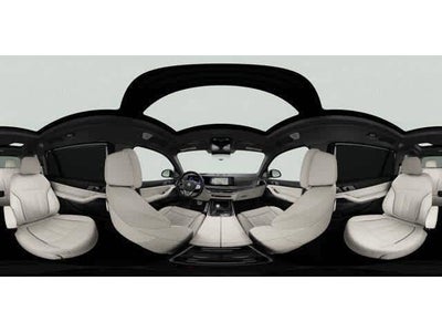 2026 BMW B7 ALPINA XB7