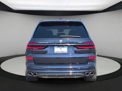 2024 BMW X7 ALPINA XB7