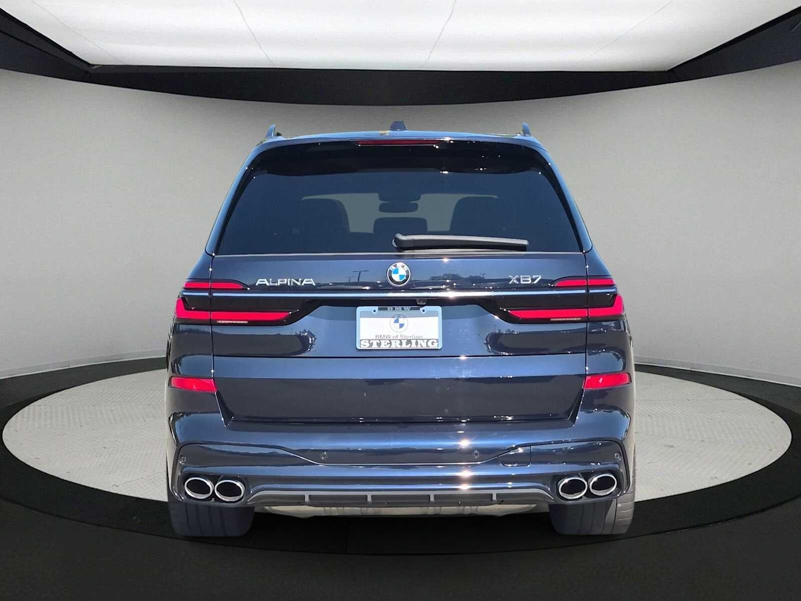2024 BMW X7 ALPINA XB7