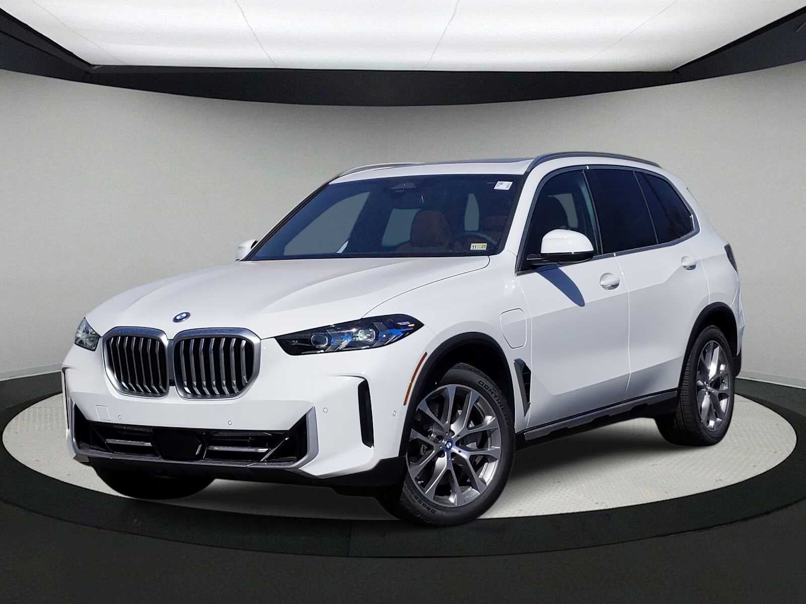 2025 BMW X5 xDrive50e