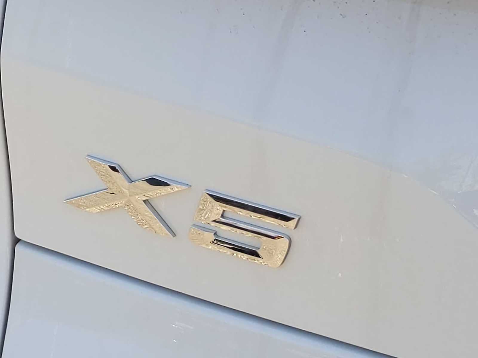 2025 BMW X5 xDrive50e