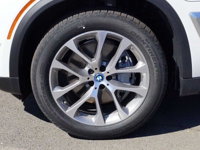 2025 BMW X5 xDrive50e