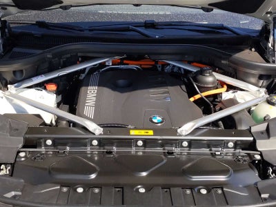 2025 BMW X5 xDrive50e