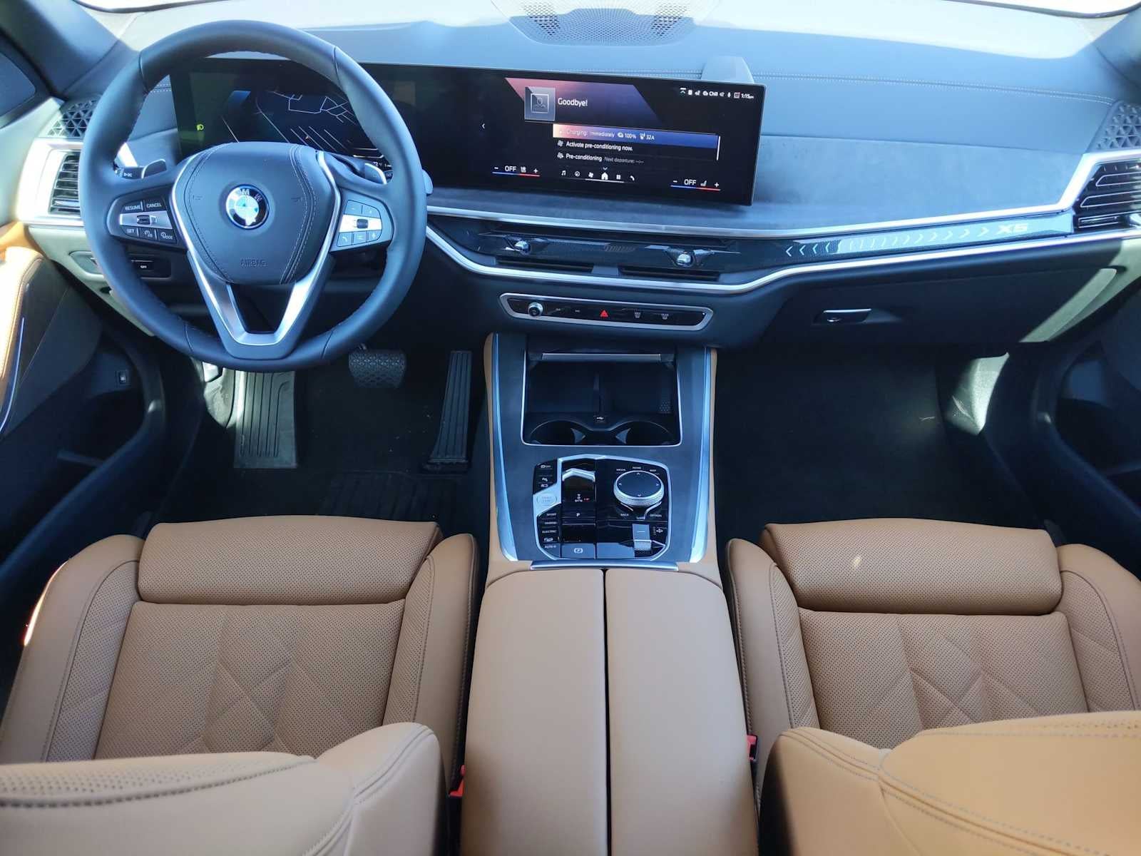 2025 BMW X5 xDrive50e