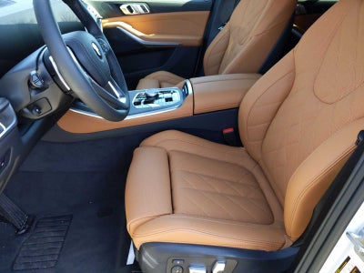 2025 BMW X5 xDrive50e