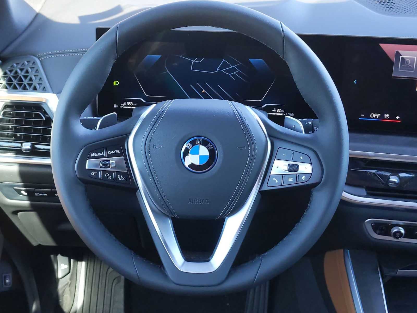 2025 BMW X5 xDrive50e