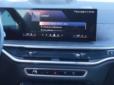 2025 BMW X5 xDrive50e