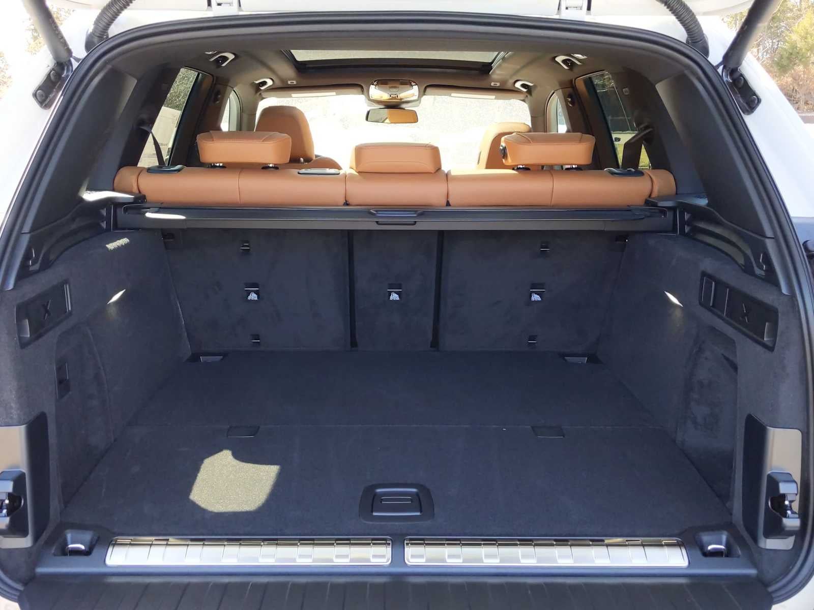 2025 BMW X5 xDrive50e