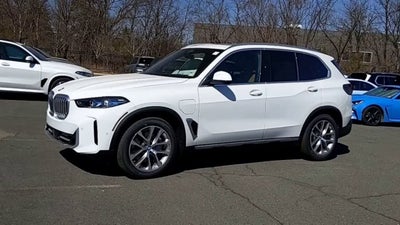 2025 BMW X5 xDrive50e