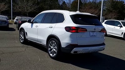 2025 BMW X5 xDrive50e