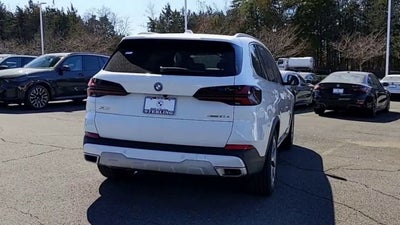 2025 BMW X5 xDrive50e
