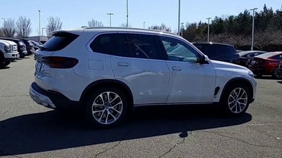 2025 BMW X5 xDrive50e