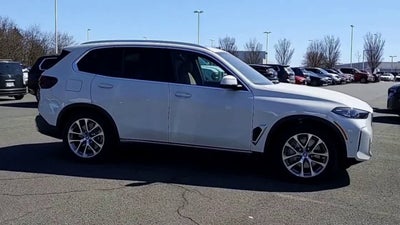 2025 BMW X5 xDrive50e