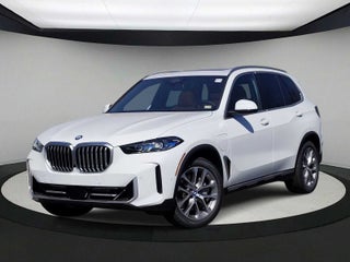 2025 BMW X5 xDrive50e