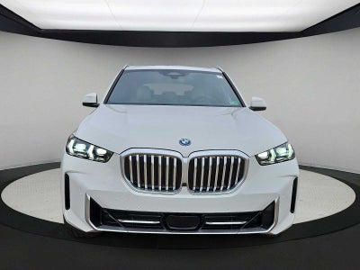 2026 BMW X5 xDrive50e