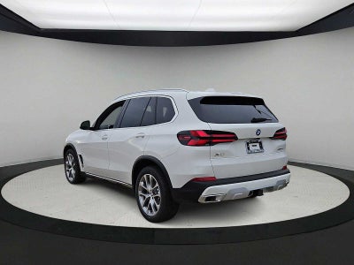 2026 BMW X5 xDrive50e