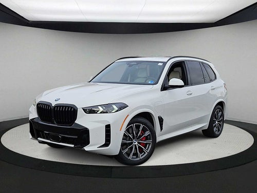 2026 BMW X5 xDrive50e