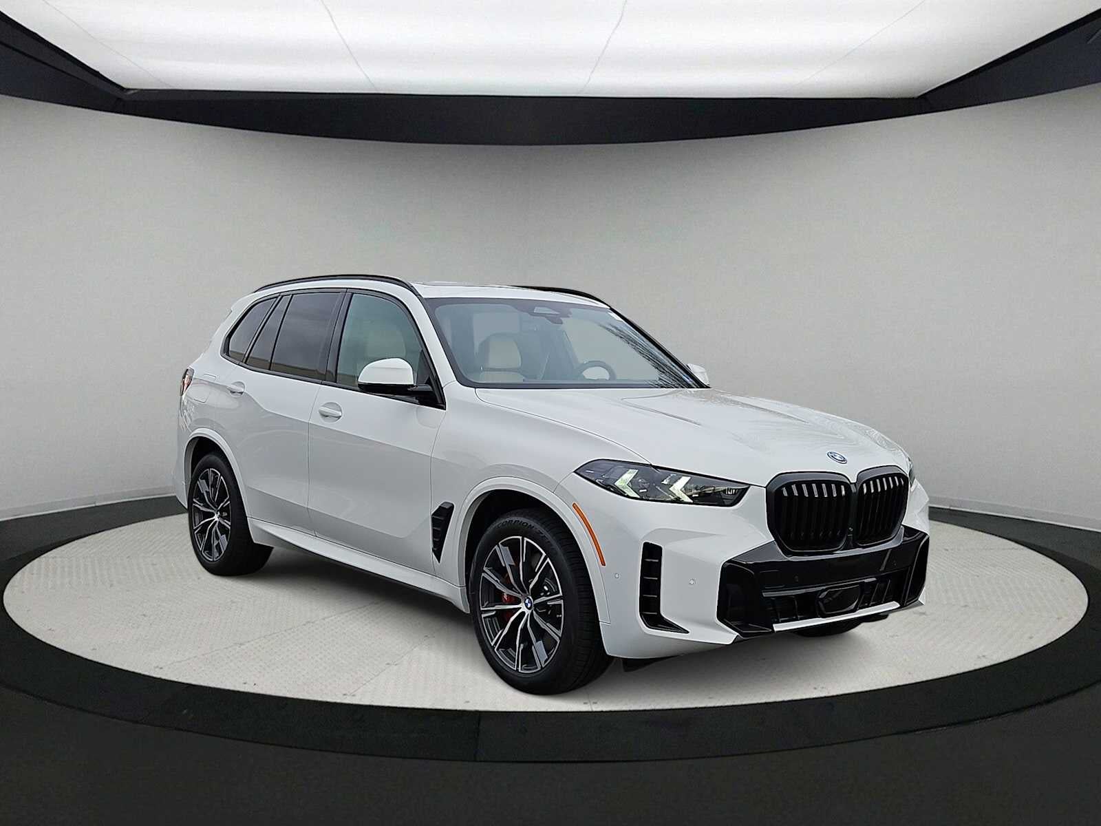 2026 BMW X5 xDrive50e