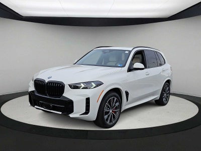 2026 BMW X5 xDrive50e