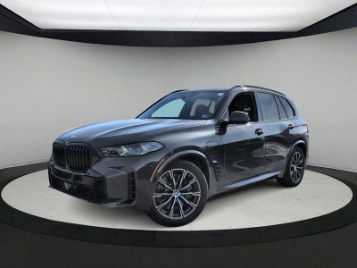 2026 BMW X5 xDrive50e