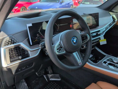 2026 BMW X5 xDrive50e