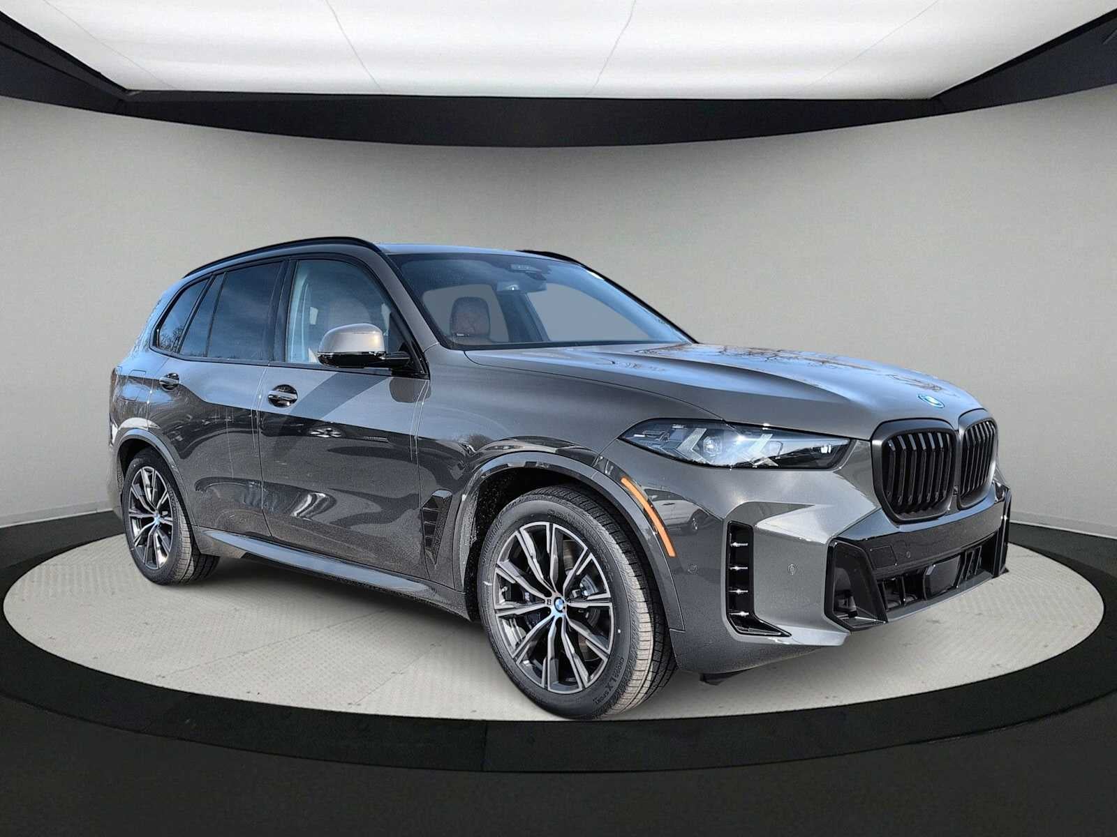 2026 BMW X5 xDrive50e