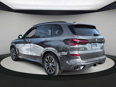 2026 BMW X5 xDrive50e