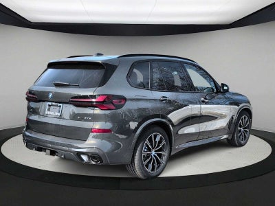 2026 BMW X5 xDrive50e