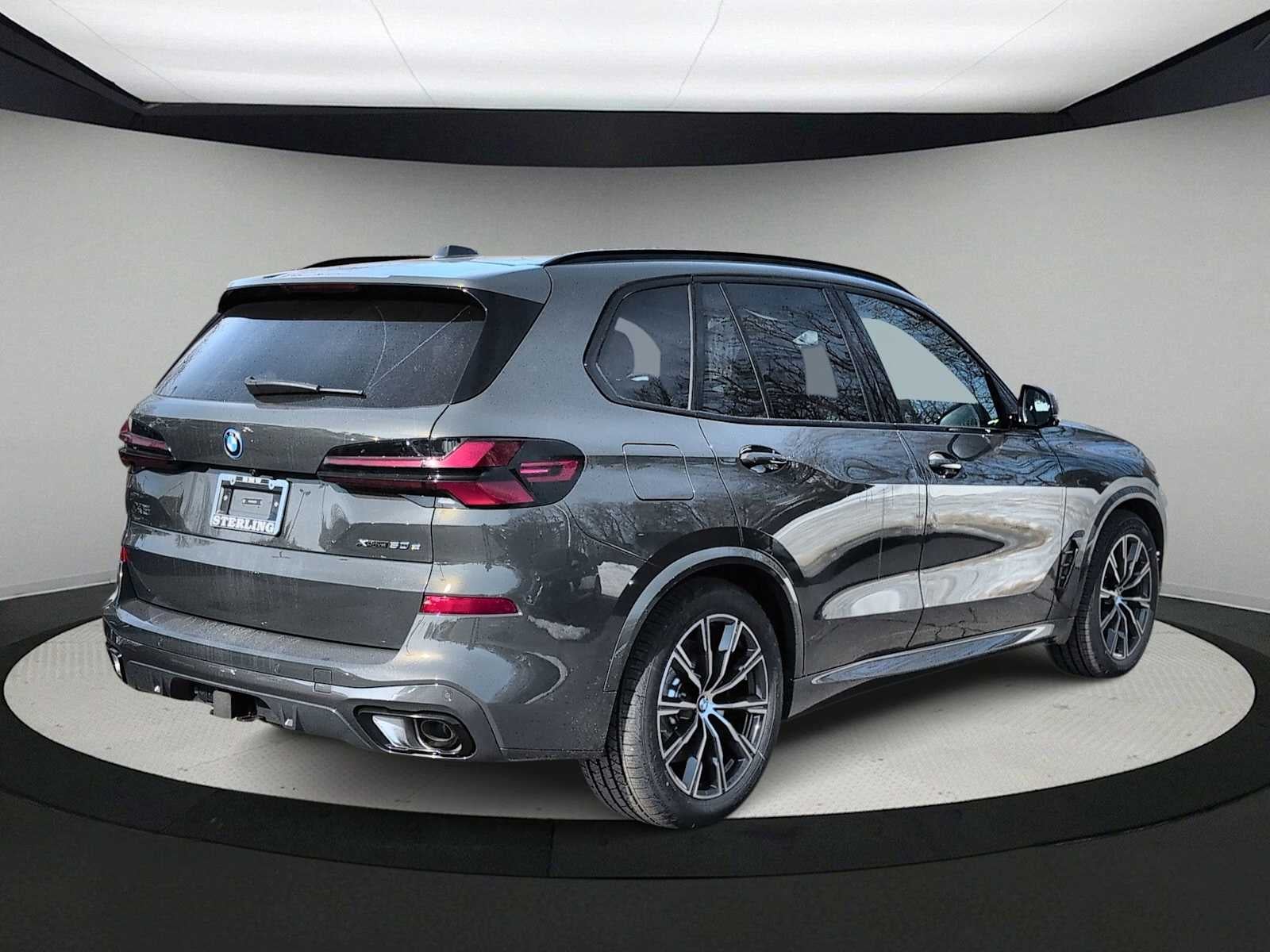 2026 BMW X5 xDrive50e