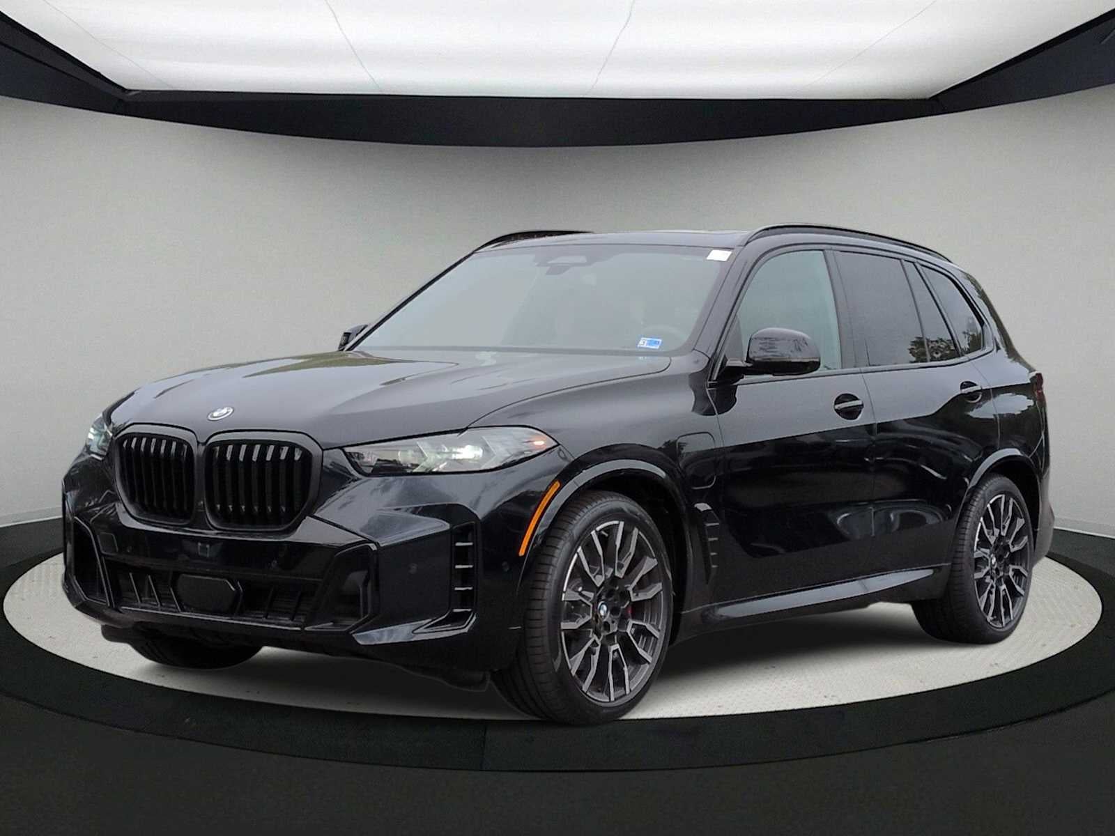 2026 BMW X5 xDrive50e