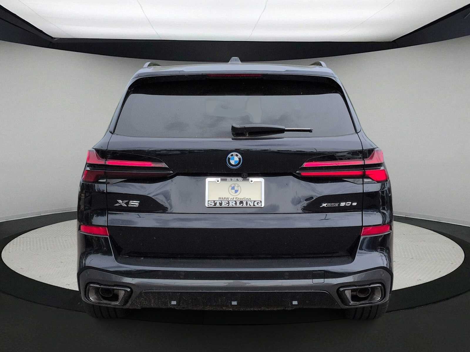 2026 BMW X5 xDrive50e