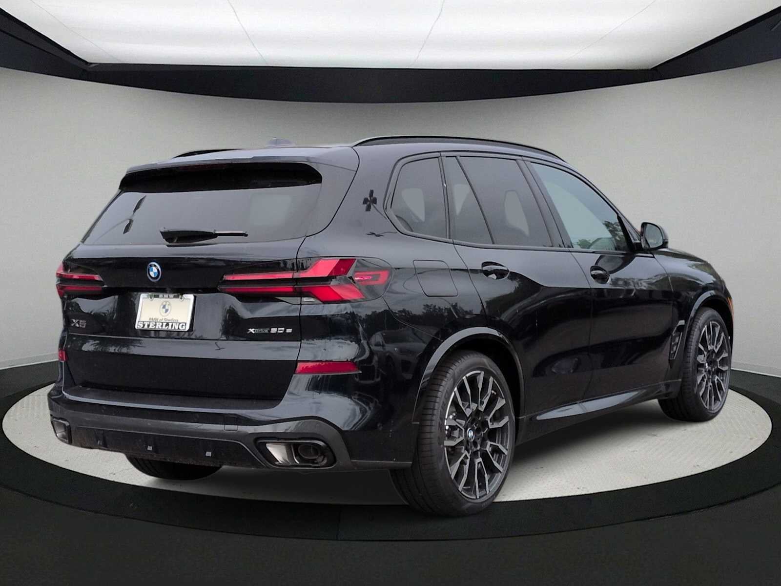 2026 BMW X5 xDrive50e