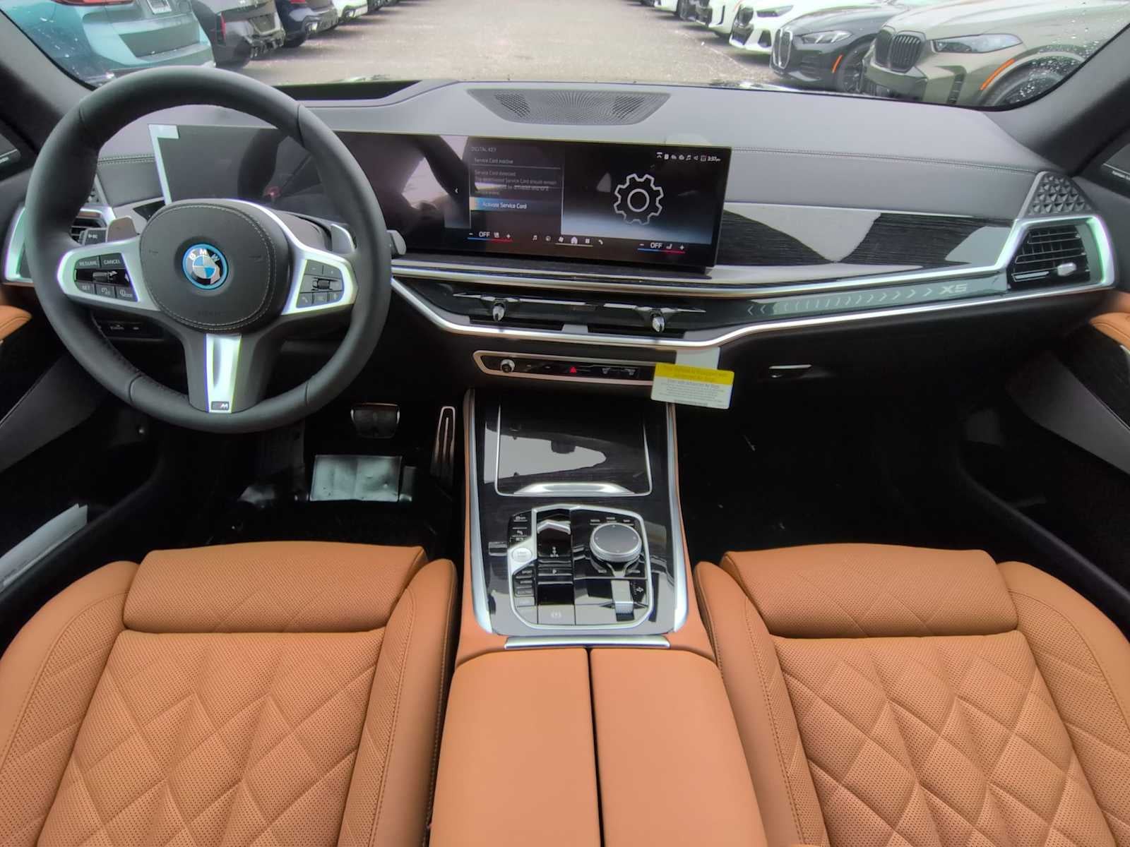 2026 BMW X5 xDrive50e