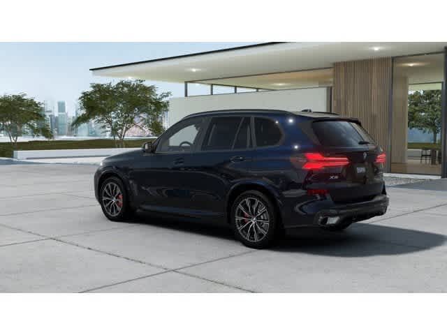 2026 BMW X5 xDrive50e xDrive50e