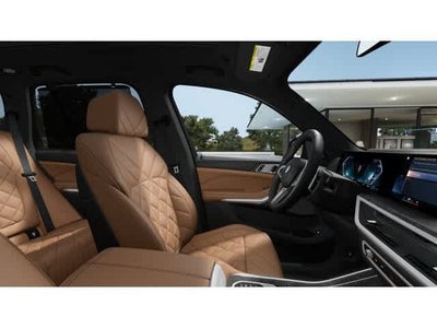 2026 BMW X5 xDrive50e xDrive50e