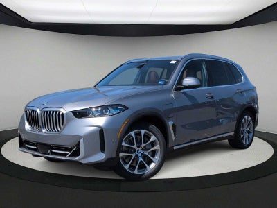 2026 BMW X5 xDrive50e xDrive50e