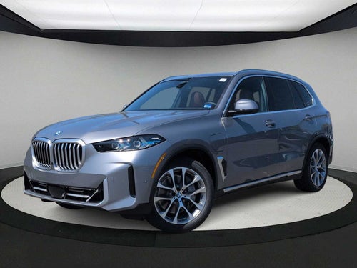 2026 BMW X5 xDrive50e xDrive50e
