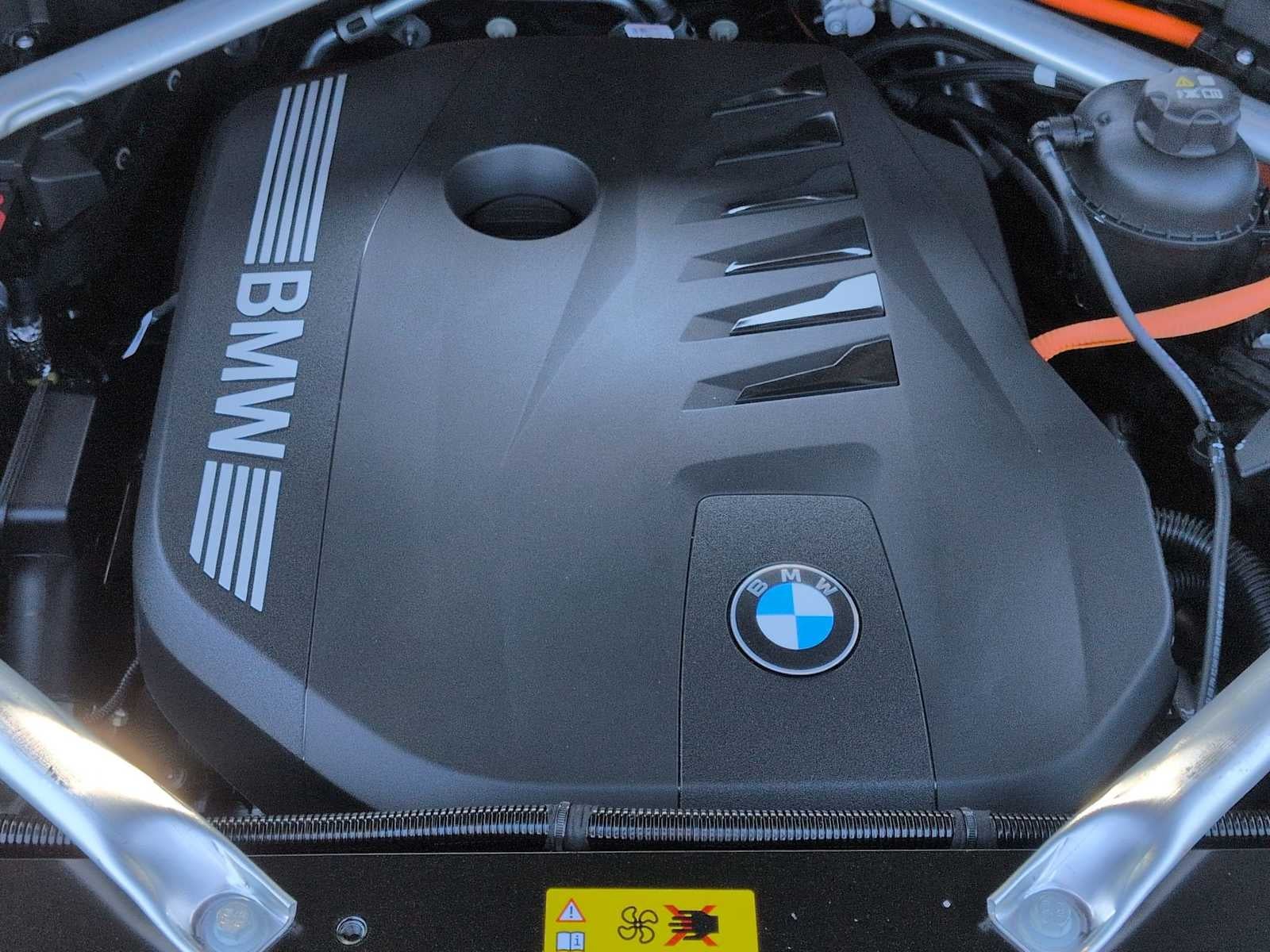 2026 BMW X5 xDrive50e xDrive50e