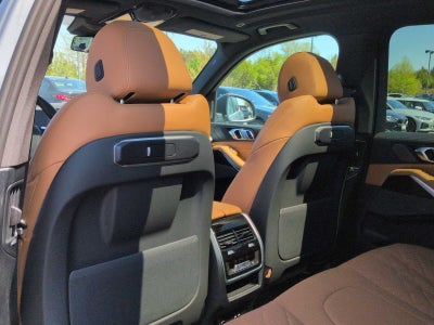 2026 BMW X5 xDrive50e xDrive50e