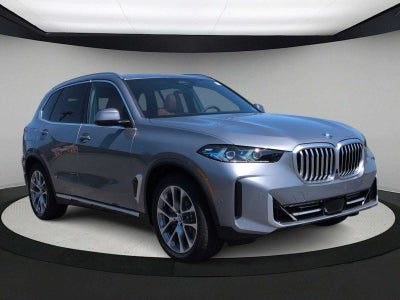 2026 BMW X5 xDrive50e xDrive50e