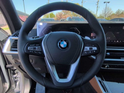 2026 BMW X5 xDrive50e xDrive50e