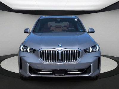 2026 BMW X5 xDrive50e xDrive50e