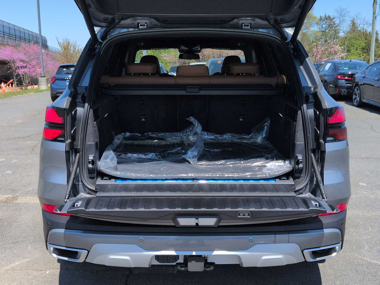 2026 BMW X5 xDrive50e xDrive50e