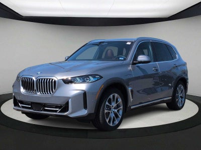 2026 BMW X5 xDrive50e xDrive50e