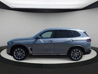 2026 BMW X5 xDrive50e xDrive50e