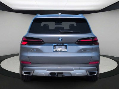 2026 BMW X5 xDrive50e xDrive50e