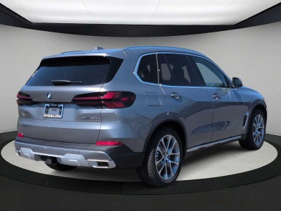 2026 BMW X5 xDrive50e xDrive50e