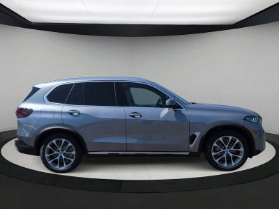 2026 BMW X5 xDrive50e xDrive50e