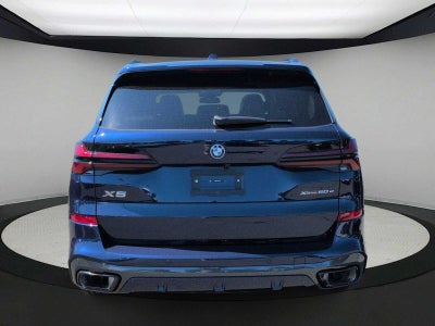 2026 BMW X5 xDrive50e